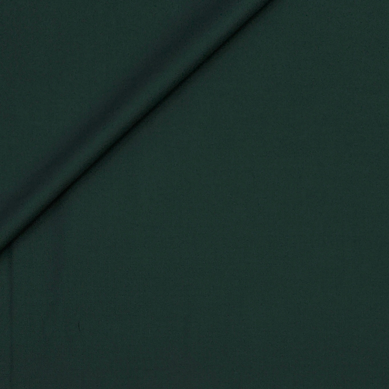 Trouser Fabric Raymond TR Plain Color Hunter Green